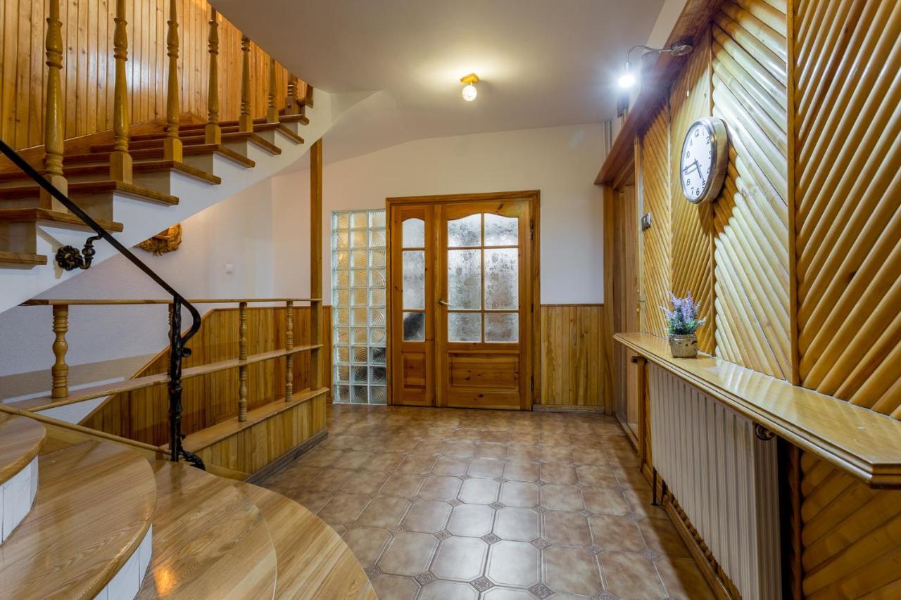 Zarzecze 27A Villa Augustow Bagian luar foto