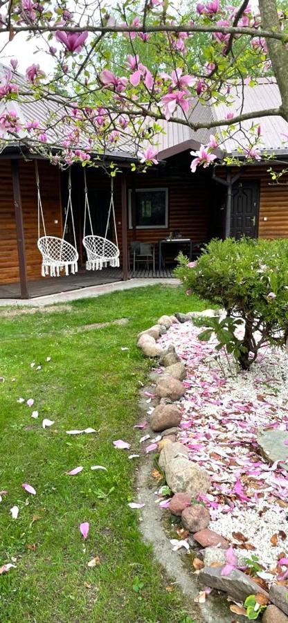 Zarzecze 27A Villa Augustow Bagian luar foto