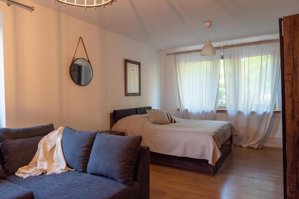 Zarzecze 27A Villa Augustow Bagian luar foto