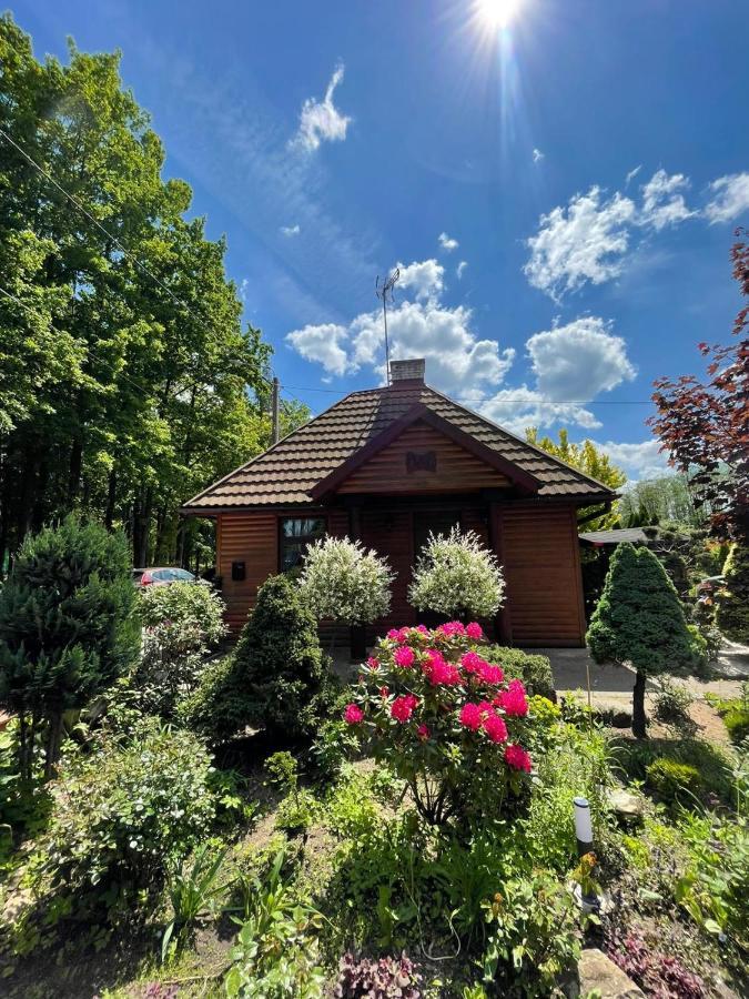Zarzecze 27A Villa Augustow Bagian luar foto