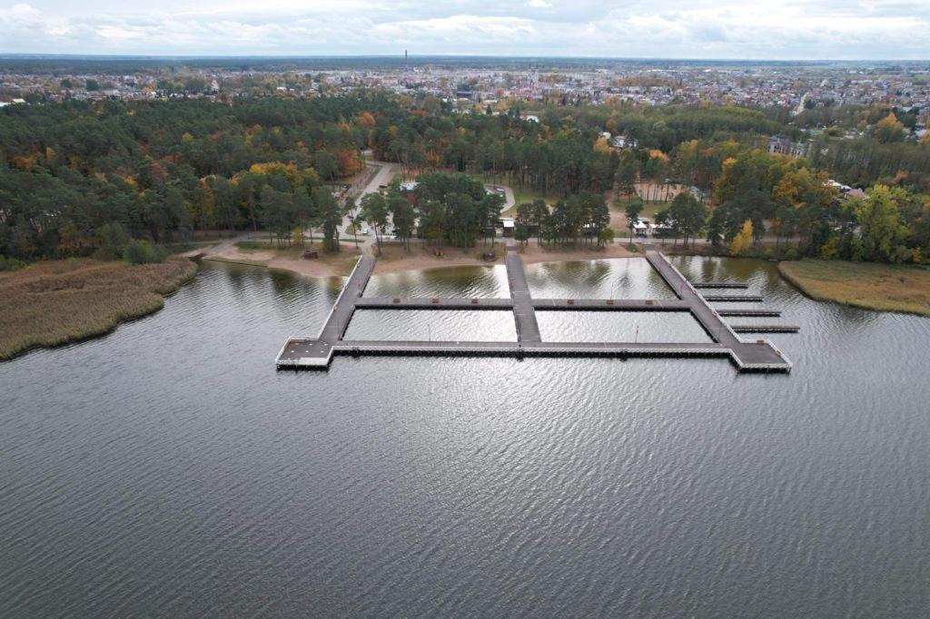 Zarzecze 27A Villa Augustow Bagian luar foto