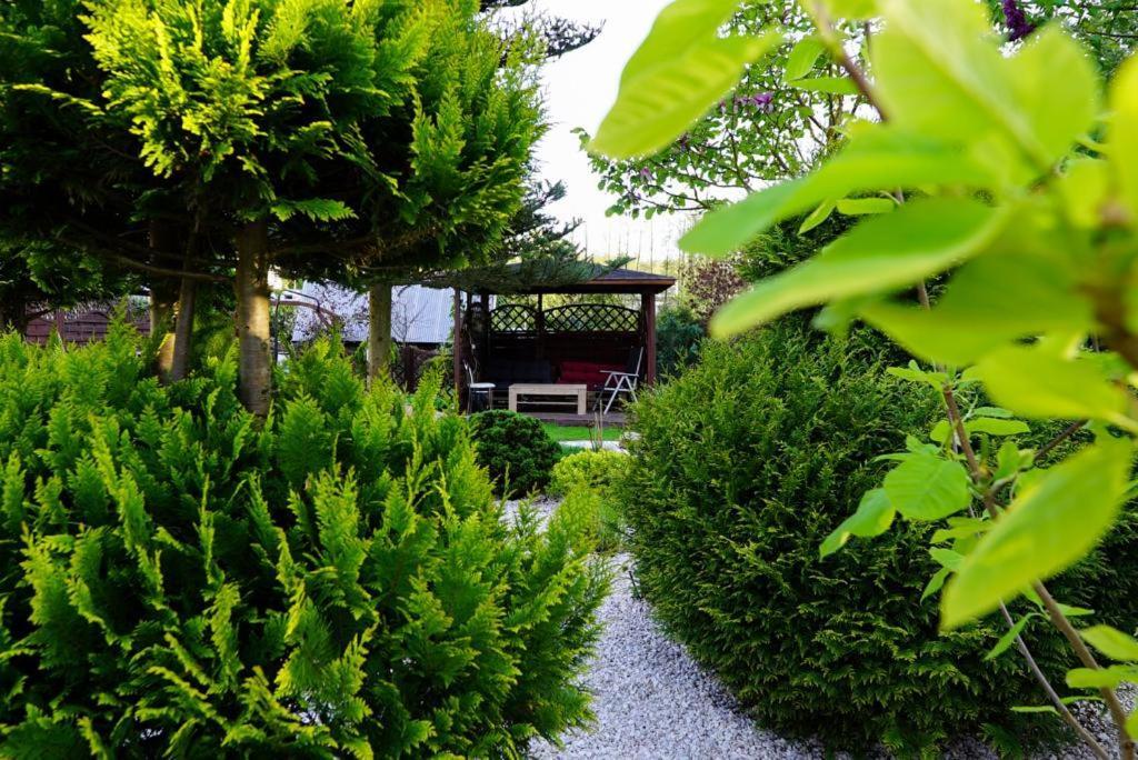 Zarzecze 27A Villa Augustow Bagian luar foto