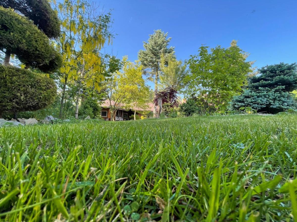 Zarzecze 27A Villa Augustow Bagian luar foto