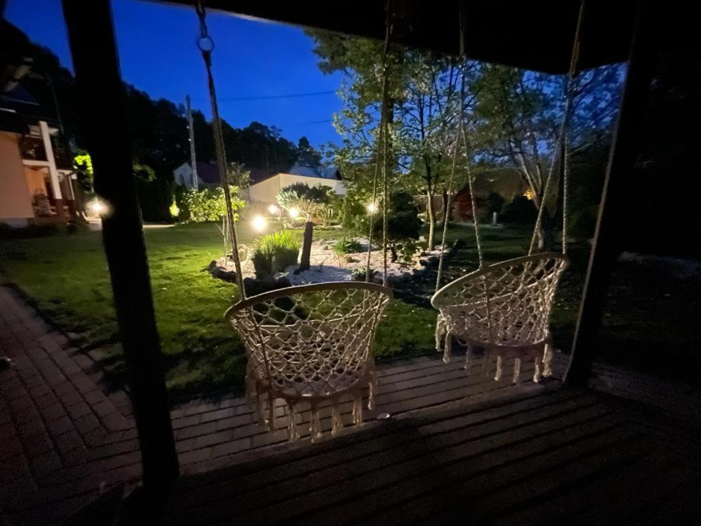 Zarzecze 27A Villa Augustow Bagian luar foto