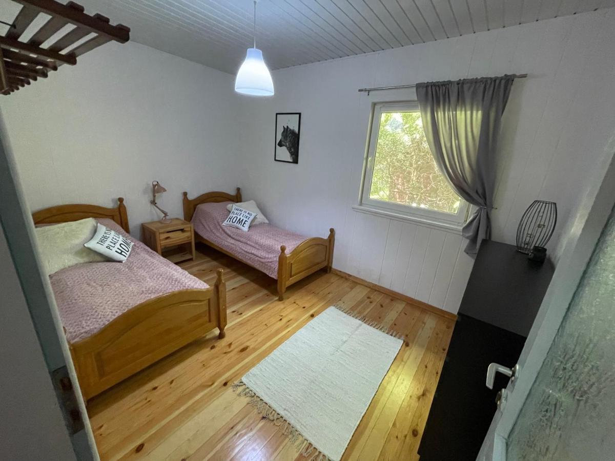 Zarzecze 27A Villa Augustow Bagian luar foto