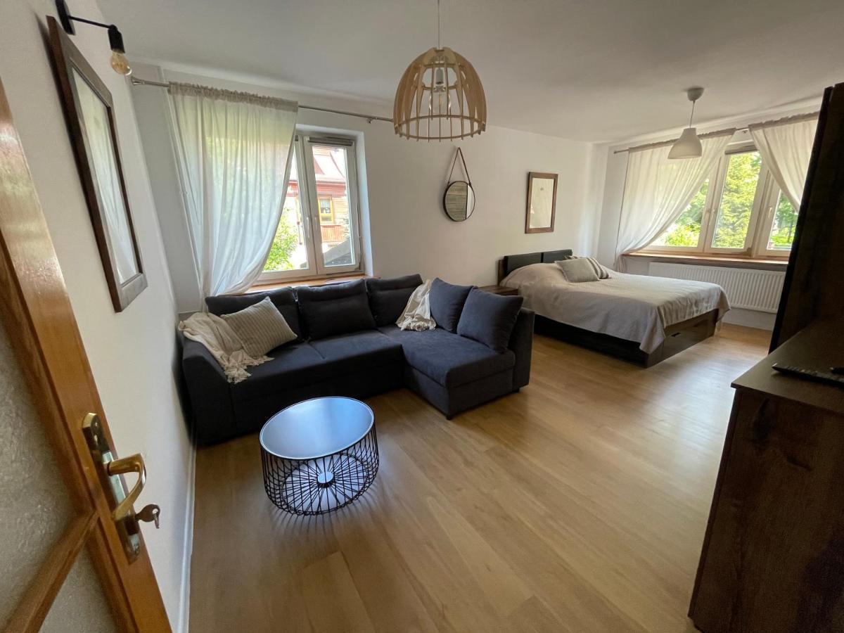 Zarzecze 27A Villa Augustow Bagian luar foto