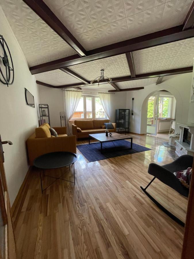 Zarzecze 27A Villa Augustow Bagian luar foto