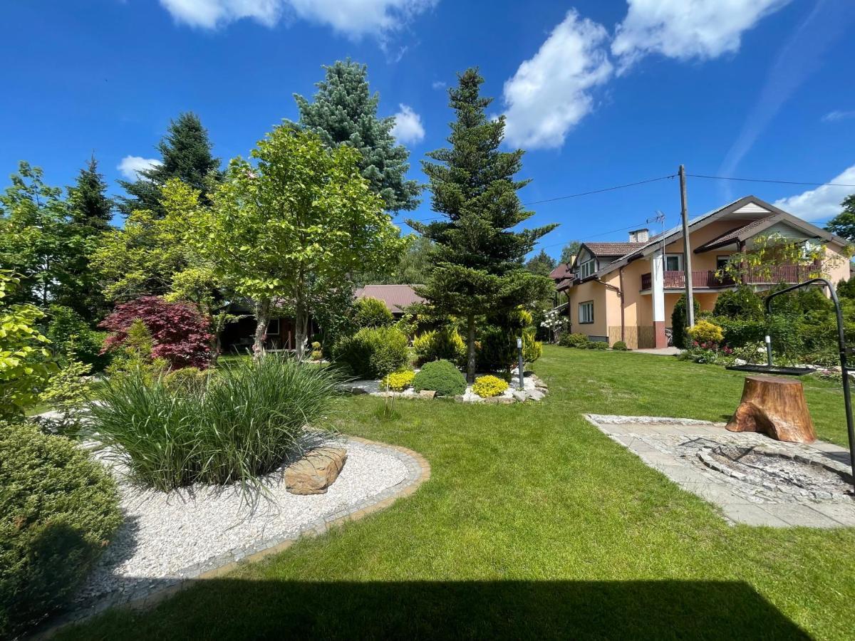 Zarzecze 27A Villa Augustow Bagian luar foto