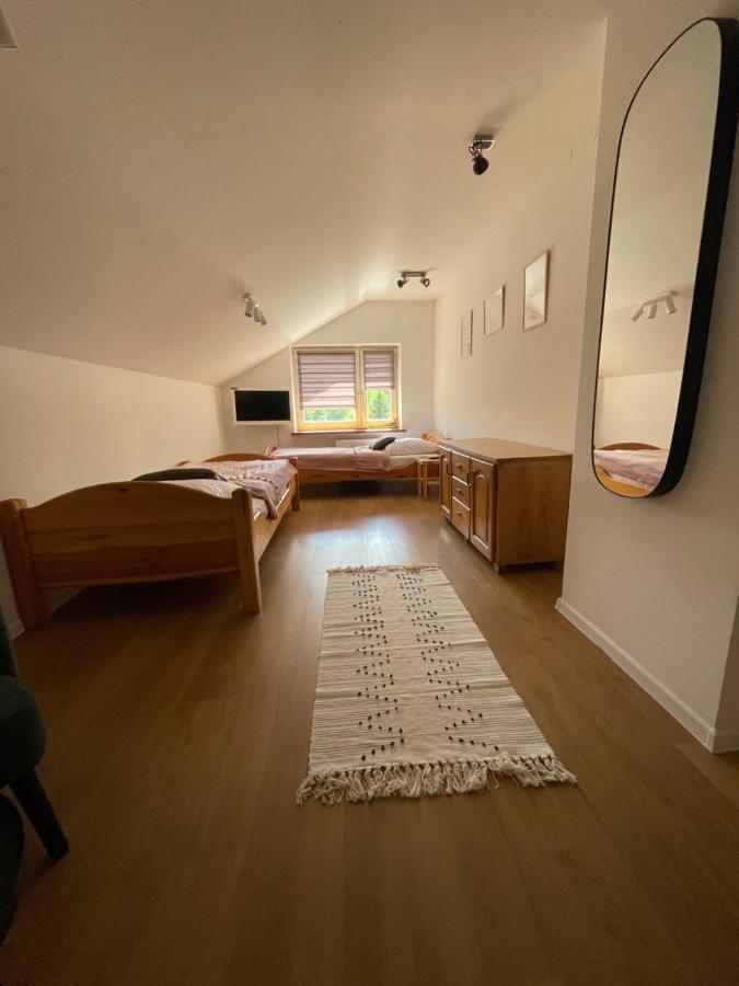 Zarzecze 27A Villa Augustow Bagian luar foto