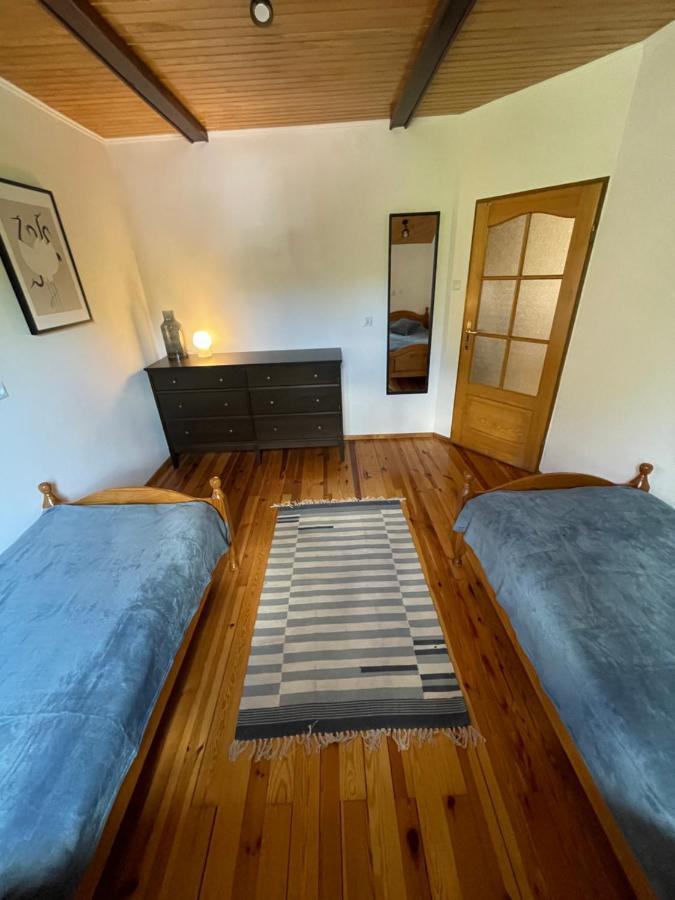 Zarzecze 27A Villa Augustow Bagian luar foto