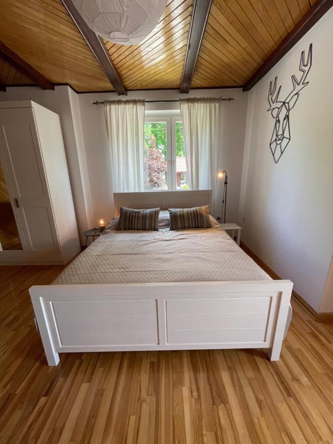 Zarzecze 27A Villa Augustow Bagian luar foto