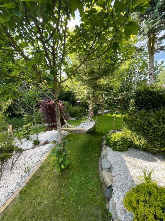 Zarzecze 27A Villa Augustow Bagian luar foto